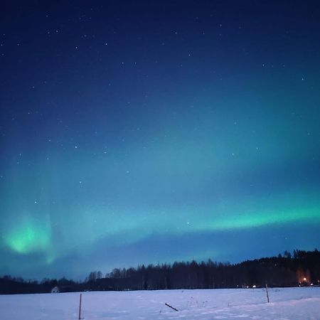 Ferienhaus Bjoerkebo Stöllet エクステリア 写真