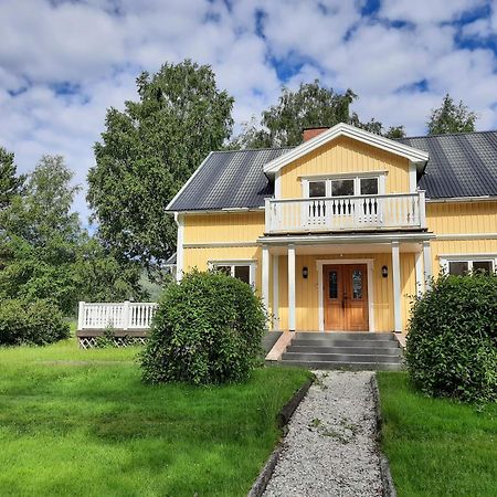 Ferienhaus Bjoerkebo Stöllet エクステリア 写真