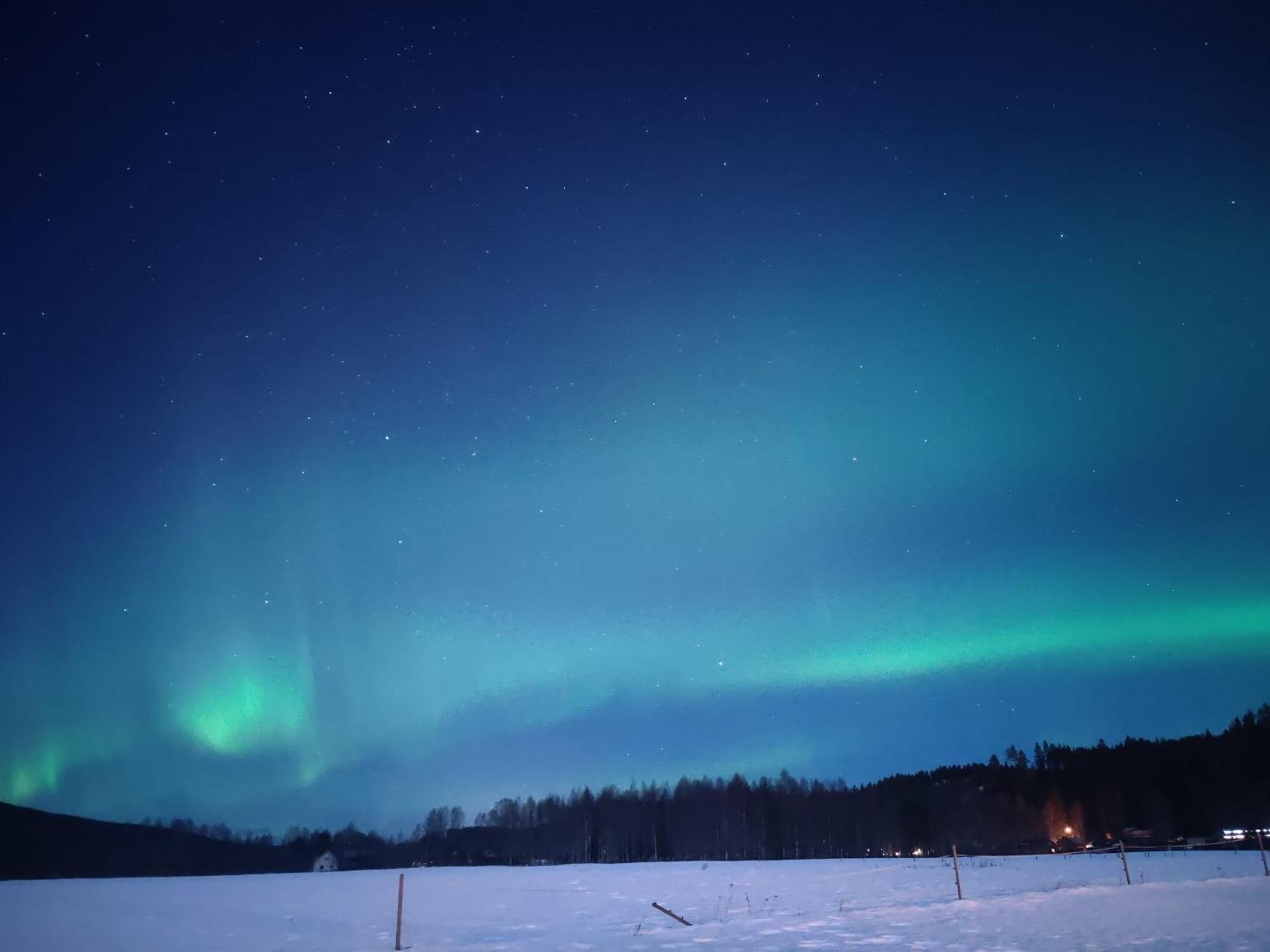 Ferienhaus Bjoerkebo Stöllet エクステリア 写真