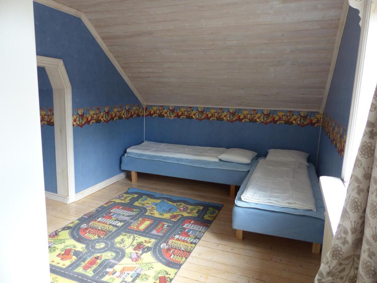 Ferienhaus Bjoerkebo Stöllet エクステリア 写真