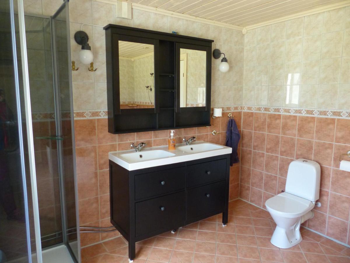 Ferienhaus Bjoerkebo Stöllet エクステリア 写真