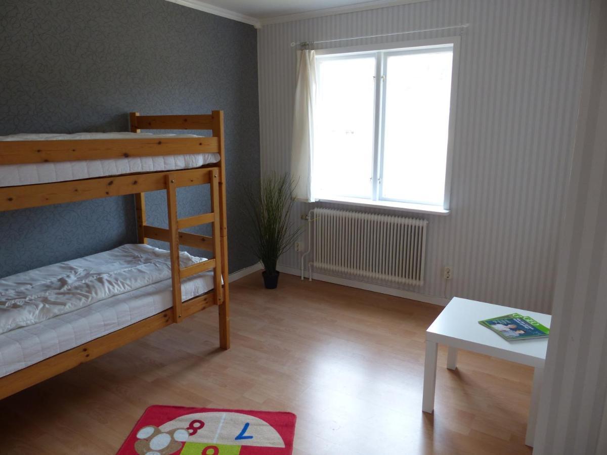 Ferienhaus Bjoerkebo Stöllet エクステリア 写真