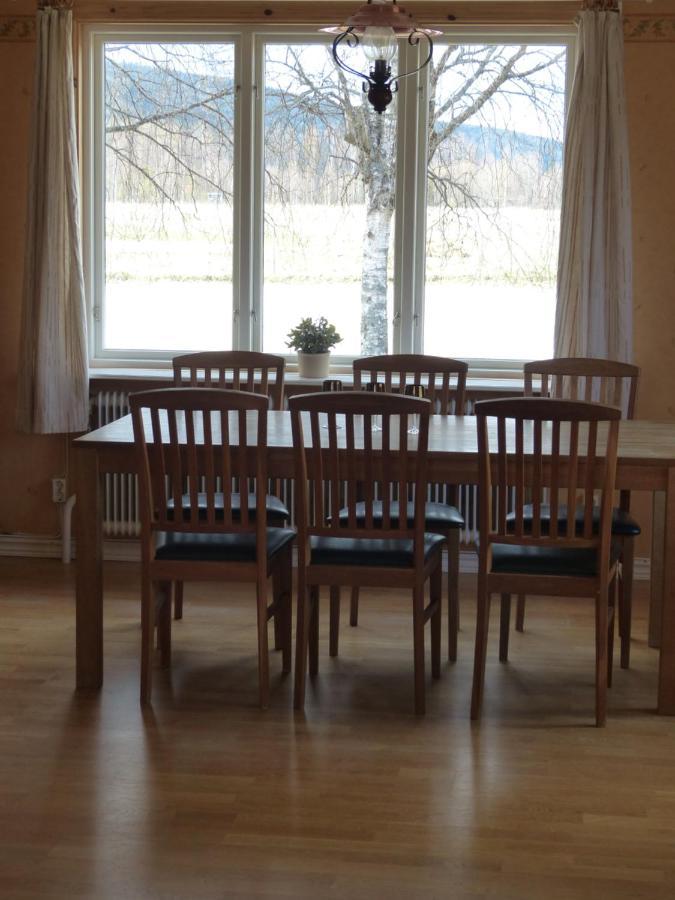 Ferienhaus Bjoerkebo Stöllet エクステリア 写真