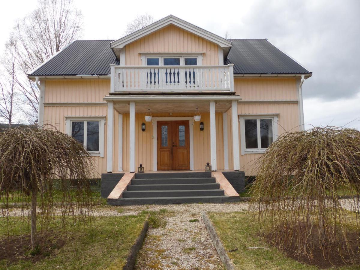 Ferienhaus Bjoerkebo Stöllet エクステリア 写真