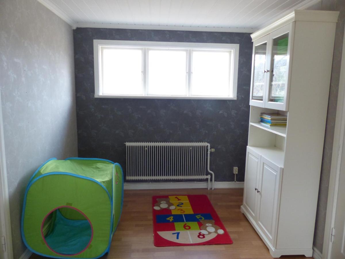 Ferienhaus Bjoerkebo Stöllet エクステリア 写真