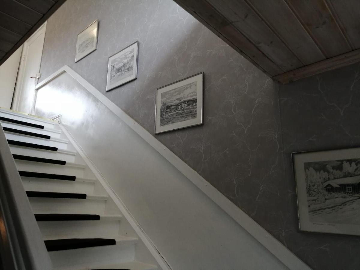 Ferienhaus Bjoerkebo Stöllet エクステリア 写真
